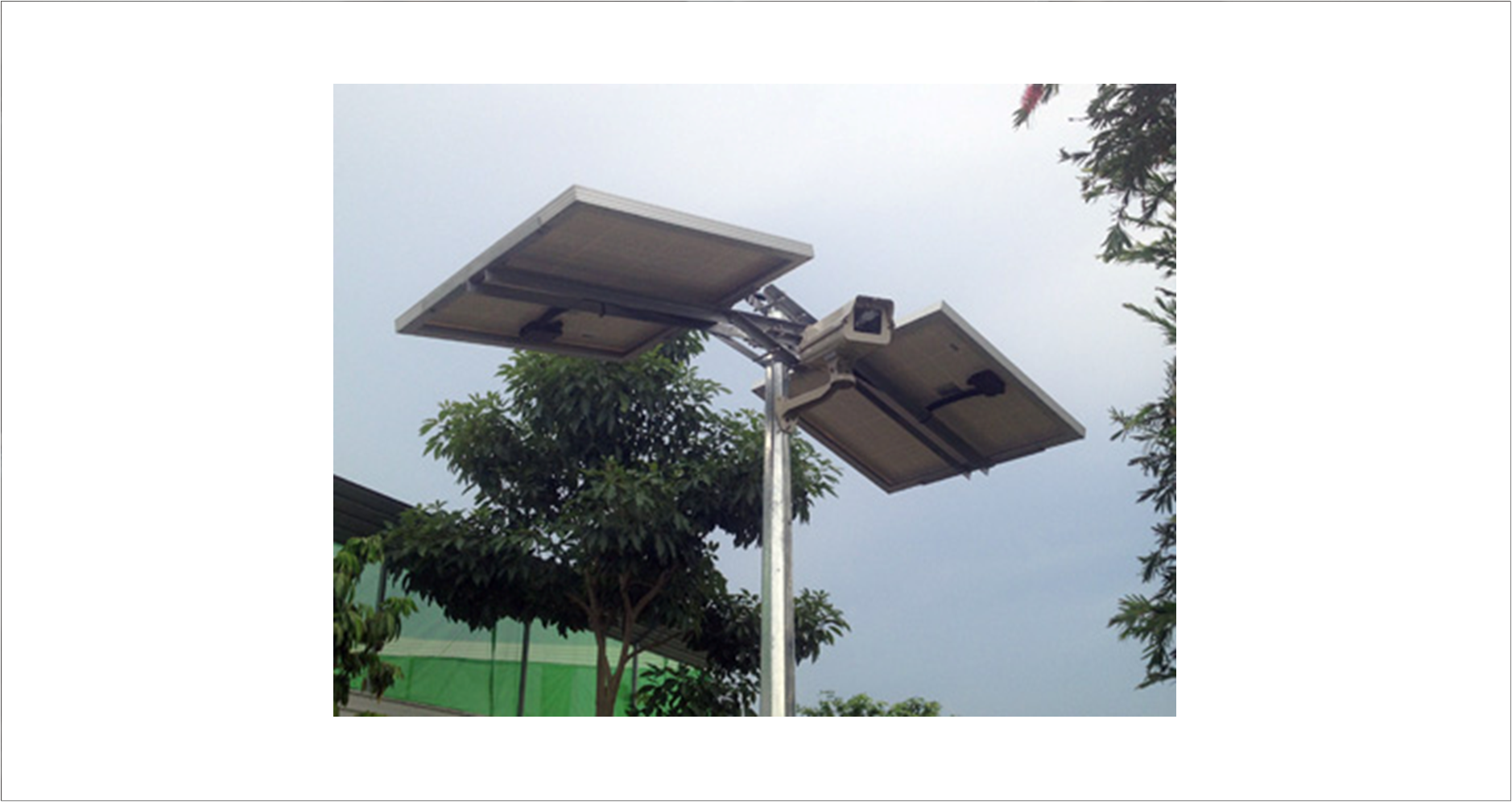 solar cctv punggol waterway
